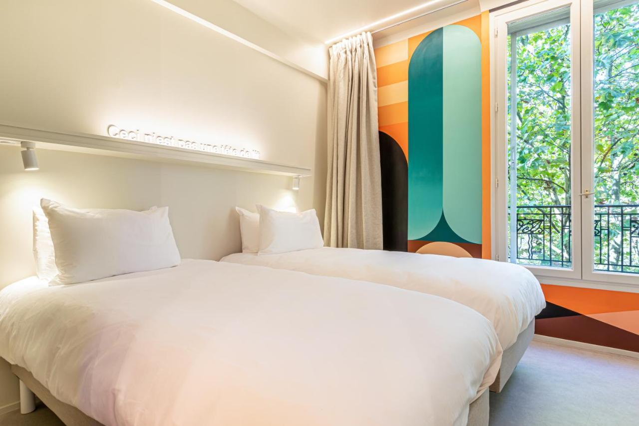 Graphik Montparnasse Hotel Parijs