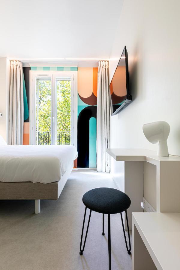 Hotel Graphik Montparnasse Parijs