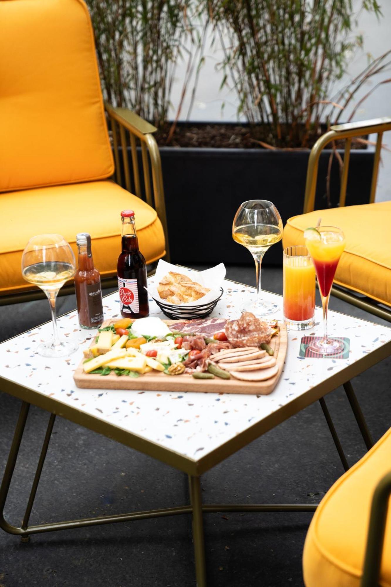 Graphik Montparnasse Hotel Parijs