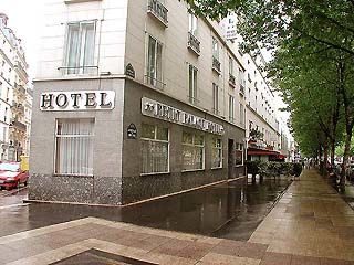 Graphik Montparnasse Hotel Parijs